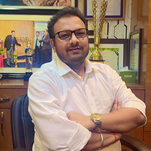 MR. SANDEEP SHARAD